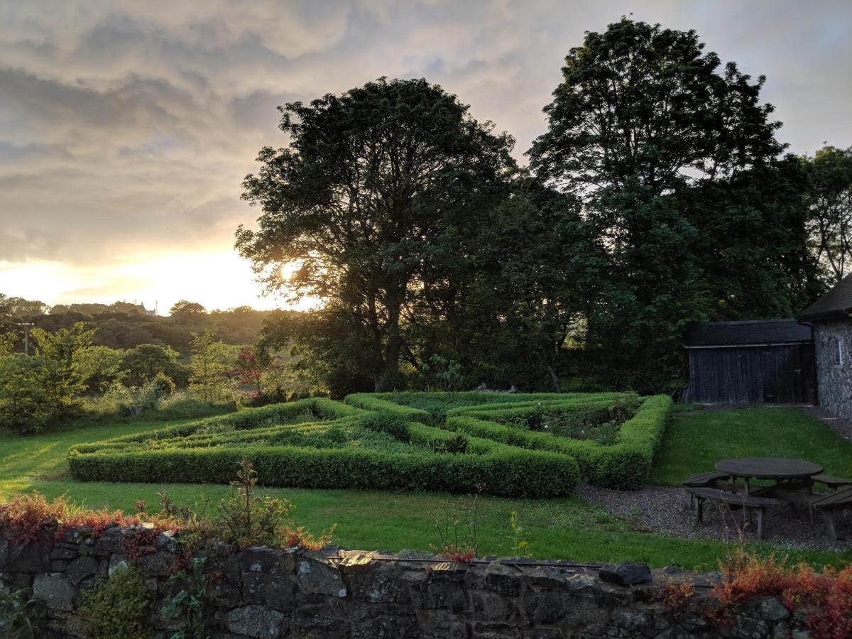The Old Bushmills Barn Villa Buitenkant foto